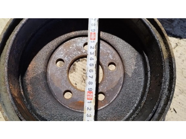 Задний тормозной диск       Jeep Liberty 2.5   