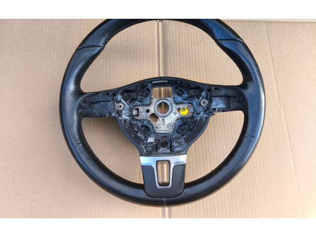 Руль Volkswagen Touran II 2010 - 2016 года 1T0419091AC, 1T0419091AC