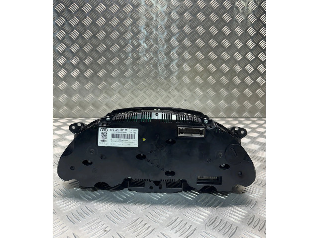 Спидометр (приборный щиток) 8T0920983M Audi A5 Sportback 8TA 2014