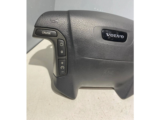 Подушка безопасности водителя 8626843 Volvo V70