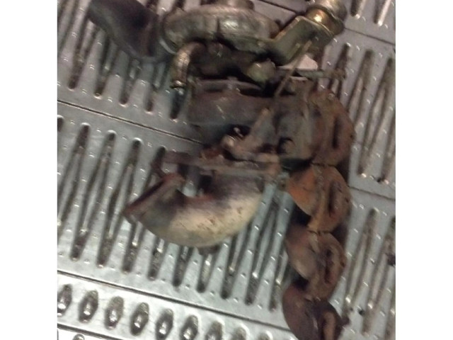 Turbodmychadlo Турбина Lancia Thema