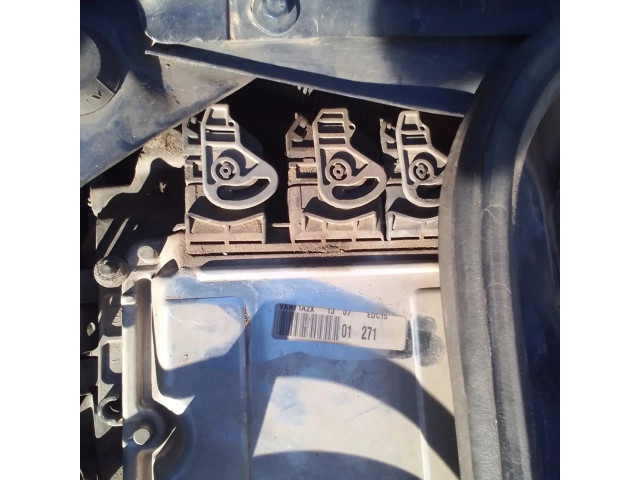 Řídící jednotka 0281011525, 9658373080 Peugeot 206+