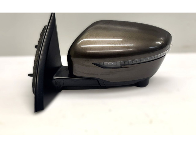 Zpětné zrcátko Nissan Qashqai 2017 963024EH6E, 963024EH6E