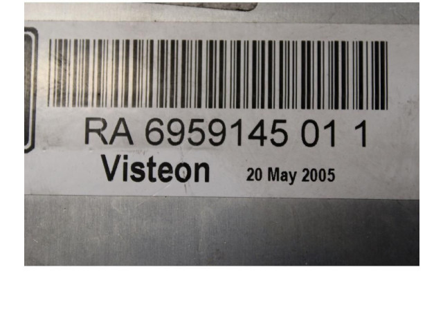 Радио/ проигрыватель CD/DVD / навигация BMW 1 E81 E87 2007