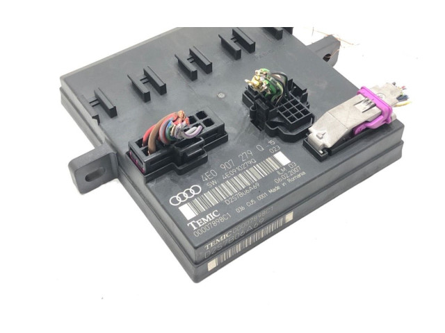 Блок управления Xenon