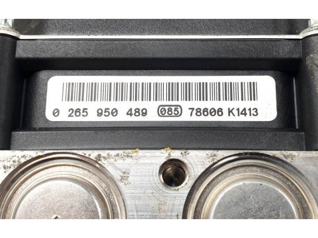 Блок АБС 3451342039501   BMW  X3 E83  2003 - 2010 года
