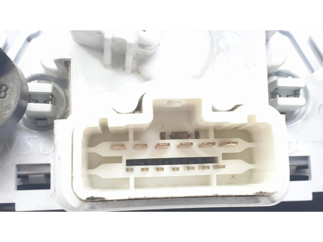 Блок управления климат-контролем A42303400, 275102363R   Dacia Sandero