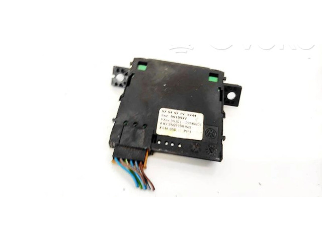 Блок управления климат-контролем 3D0919815M, 3D0919815M Volkswagen Phaeton