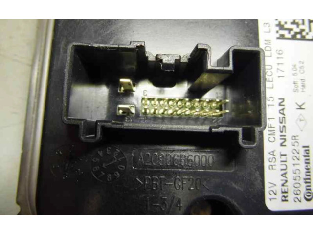 Блок управления Xenon