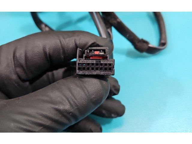 Зеркало электрическое Volkswagen Golf Plus 2005 - 2013 года