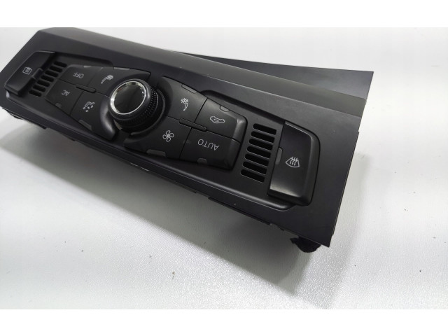 Блок управления климат-контролем 8T1820043N   Audi A5 8T 8F