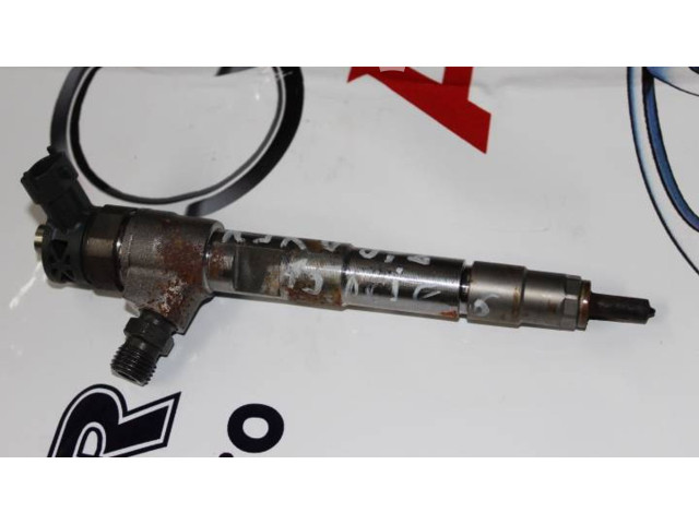 Форсунка 0445110800    Dacia Duster II   