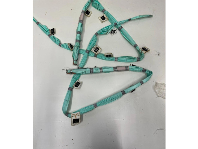 Боковая подушка безопасности Audi Q5 SQ5