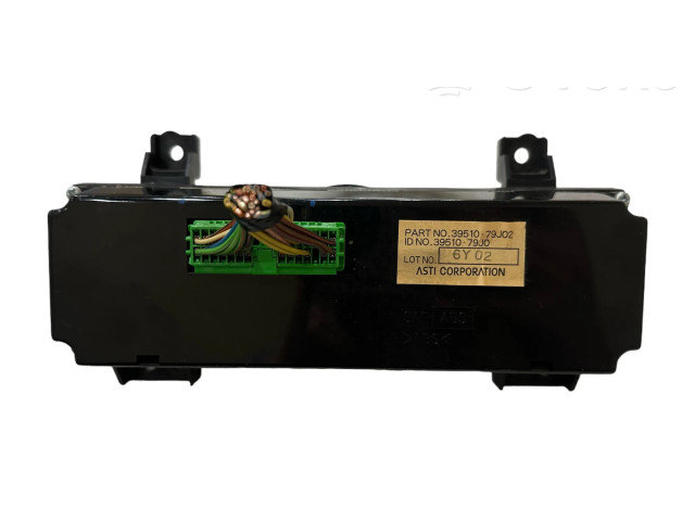 Блок управления климат-контролем 3951079J02, 3951079J0   Suzuki SX4