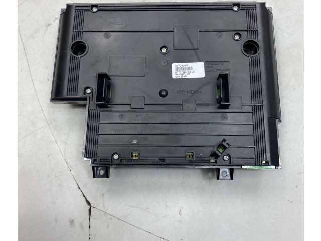 Блок управления климат-контролем 30774366, SN53209 Volvo V70