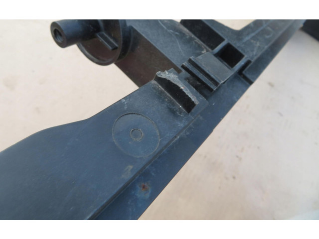 Диффузор 4KE121360 Audi e-tron