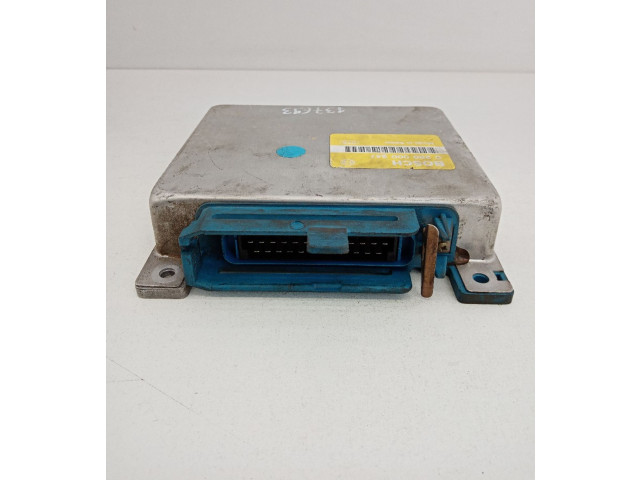 Řídící jednotka 0280000347, BOSCH Citroen XM 1990