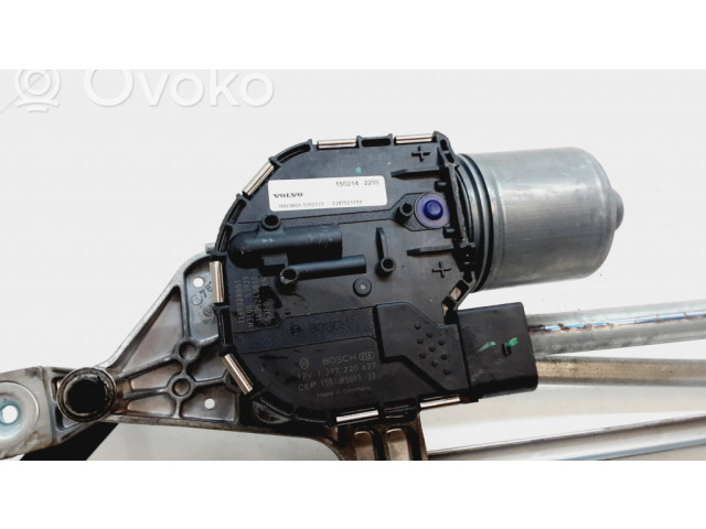 Комплект механизма стеклоочистителей