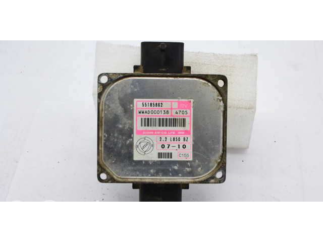 Блок управления коробкой передач 55185862   Fiat Croma