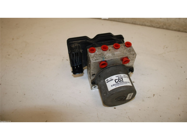 Jednotka ABS 589102K510, 589102K510 KIA Soul 2011