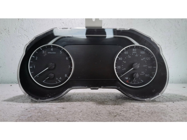 Přístrojová deska Nissan Maxima A35 2018 248104RA1A, VPAASF10849SA