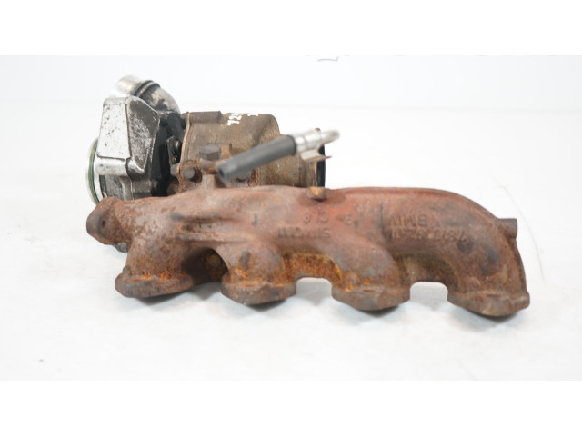 Turbodmychadlo Турбина 72477910NL, D9140 BMW 3 E90 E91