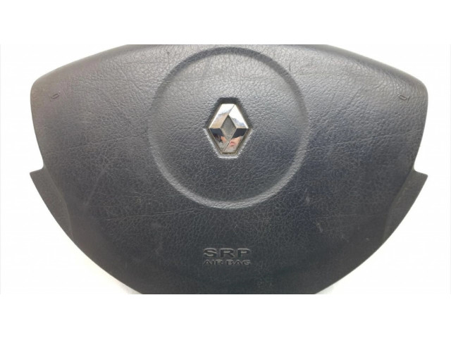 Подушка безопасности водителя 8200236060 Renault Clio II