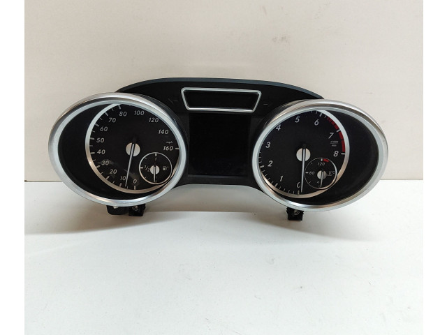 Панель приборов A1669008113, 0263683307   Mercedes-Benz GL X166       