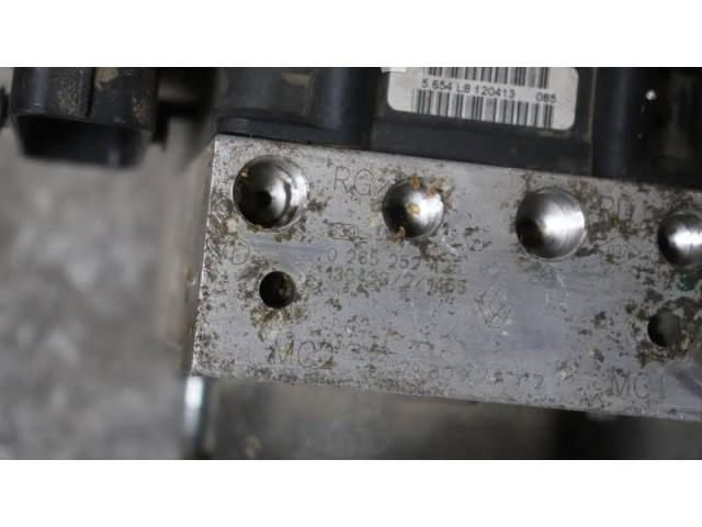 Блок АБС 8201288015   Dacia  Duster  2010 - 2017 года