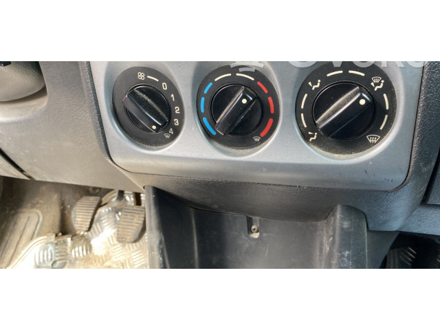 Блок управления климат-контролем 00006451NJ Citroen Berlingo