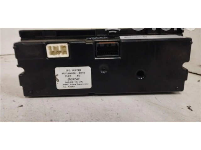 Блок управления климат-контролем JFC101785, 0070010   Rover 75