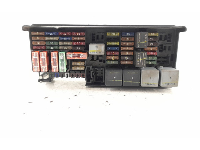 Блок предохранителей 1645402372, 0025428119 Mercedes-Benz ML W164