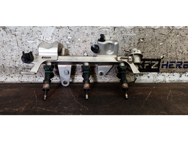 Топливная рампа LEISTE175201470R Renault Clio III для двигателя H4B-400(H4B-A4)