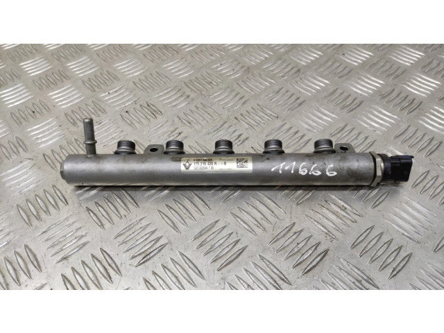 Vstřikovací lišta 175216420R, 0281006186 Renault Scenic III - Grand scenic III pro naftový motor 1.6 R9m