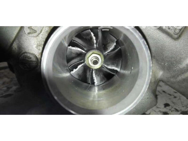 Турбина Mitsubishi L200 SLV4917700410