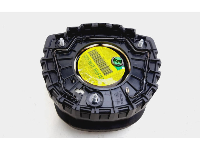 Подушка безопасности двери A4518602902 Smart ForTwo II