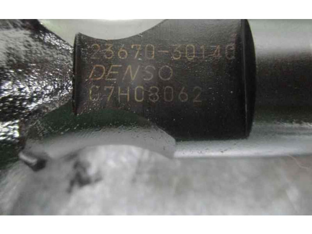 Vstřikovač 2367030140, 07H08062 Toyota Land Cruiser (J100) 1KD