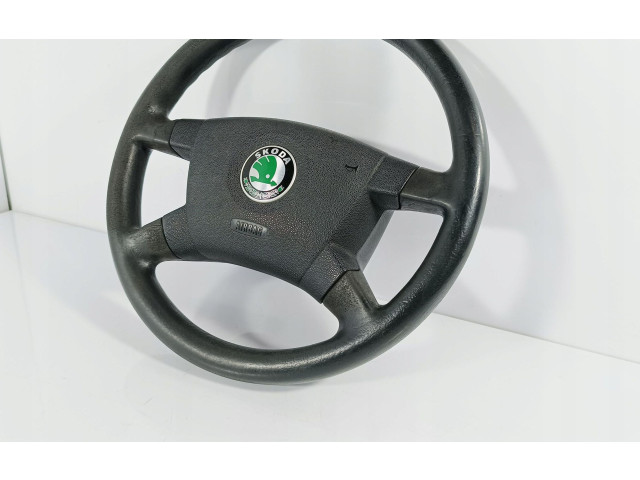 Руль Skoda Fabia Mk1 (6Y)