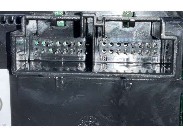 Блок управления климат-контролем 5E0907044H Skoda Octavia Mk3 (5E)