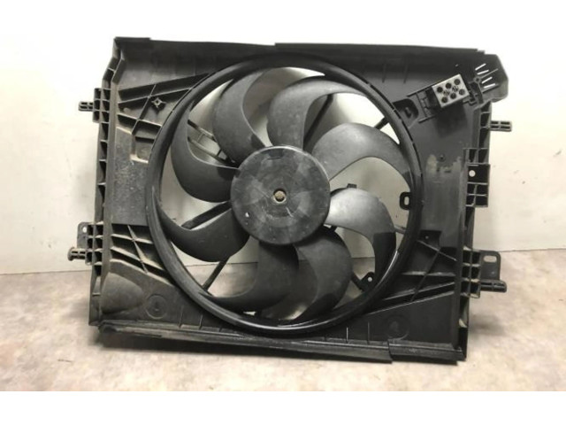 Вентилятор печки 214816703R, 214816703R Dacia Sandero