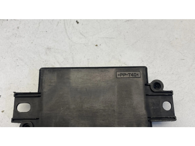 Блок управления парковки