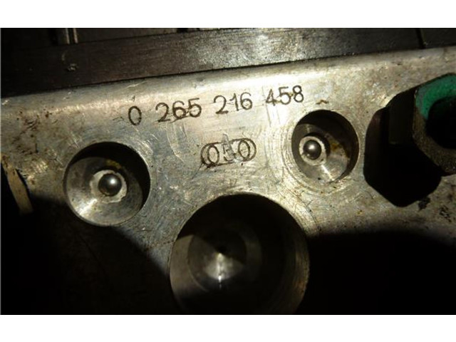 Блок управления АБС 9625275080 Peugeot 406