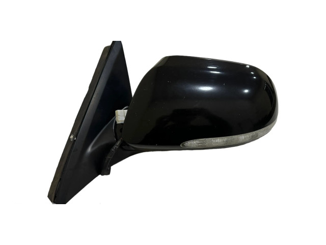 Зеркало электрическое левое Honda Accord 2003-2007 года