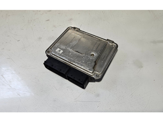 Блок управления двигателя 96814451, 0281013627   Chevrolet Epica