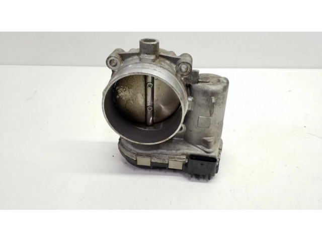 Дроссельная заслонка