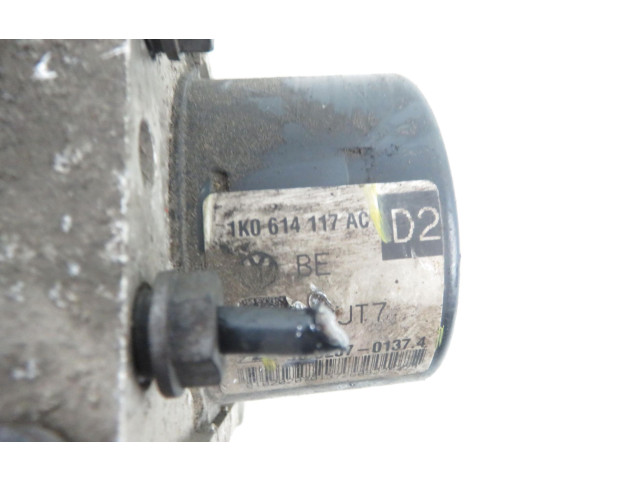 Блок АБС 10020701374, 1K0907379AF Skoda Octavia Mk2 (1Z) 2004 - 2013 года