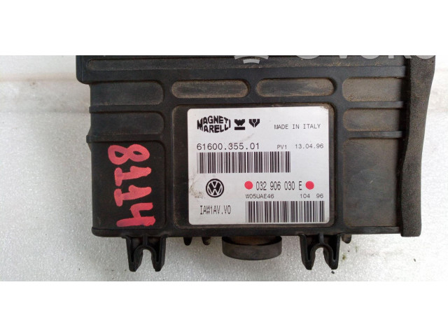 Блок управления двигателем Блок управления 032906030E Ford Fusion