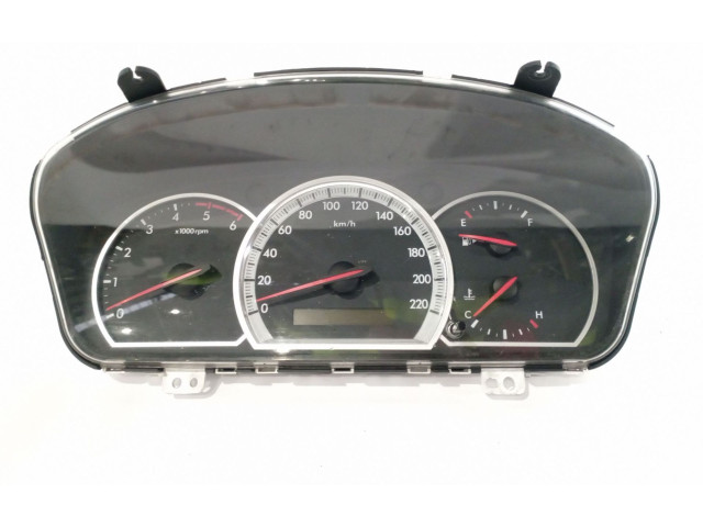 Přístrojová deska Chevrolet Epica 2008 96647718FV