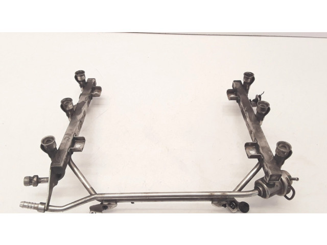 Vstřikovací lišta 078133681AJ, 078133681 Audi A6 S6 C5 4B pro benzínový motor 2.4 BDV