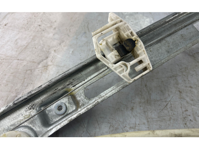 Передний комплект электрического механизма для подъема окна